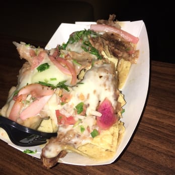 Sanchos - Vegetarian nachos - Cocktail Bars Near Me - San Antonio, Texas Sanchos - Vegetarian nachos - Cocktail Bars Near Me - San Antonio, Texas