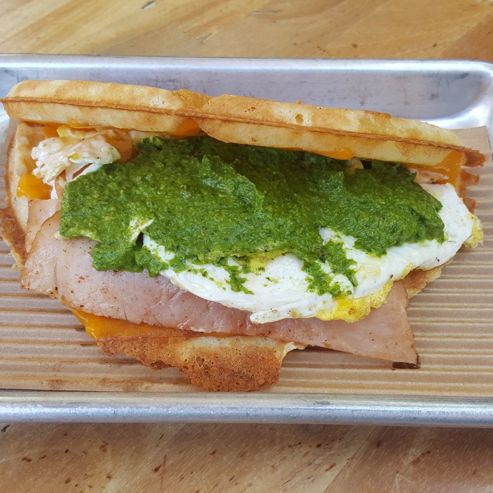 Bruxie - Sandwiches Near Me - Orange, California