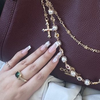 Pearl Nails & Spa - Nail Salons Near Me - Clovis, California
