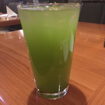 Thai Shokun - Green tea - Thai Near Me - Lake Worth, Florida