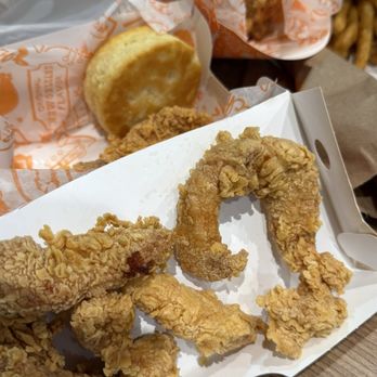 Popeyes Louisiana Kitchen - 3Pc Handcrafted Tenders - Chicken Wings Near Me - Allen, Texas Popeyes Louisiana Kitchen - 3Pc Handcrafted Tenders - Chicken Wings Near Me - Allen, Texas