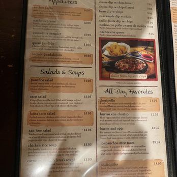Plaza Los Panchos - Menu - Mexican Near Me - Machesney Park, Illinois Plaza Los Panchos - Menu - Mexican Near Me - Machesney Park, Illinois