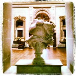 Palacio Sans Souci - Interior