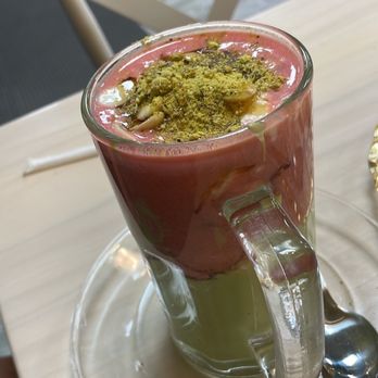 Gelati - Kaslik Fruit Cocktail - Gelato Near Me - Glendale, California