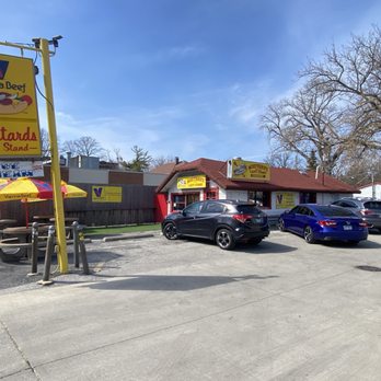 Mustard's Last Stand - Mustards Last Stand - Fast Food Near Me - Evanston, Illinois Mustard's Last Stand - Mustards Last Stand - Fast Food Near Me - Evanston, Illinois