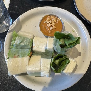 Kapow Thai Eatery - Por-Sod (fresh spring roll) - Thai Near Me - Union City, California Kapow Thai Eatery - Por-Sod (fresh spring roll) - Thai Near Me - Union City, California