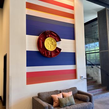 Origin Hotel Westminster - Lobby - Hotels Near Me - Westminster, Colorado Origin Hotel Westminster - Lobby - Hotels Near Me - Westminster, Colorado