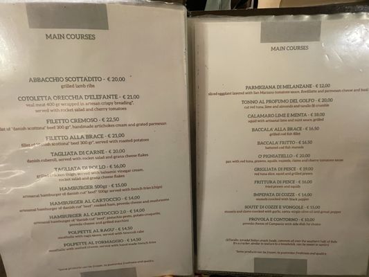 Menu photo 3 Mama Eat Rome, RM Menu photo 3 Mama Eat Rome, RM