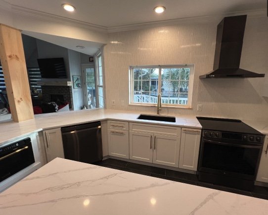 Slide of Sargent Construction