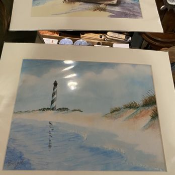 Currituck Beach Lighthouse Museum Shop - Local artists works that are for sale at the lighthouse gift shop - Landmarks & Historical Buildings Near Me - Corolla, North Carolina Currituck Beach Lighthouse Museum Shop - Local artists works that are for sale at the lighthouse gift shop - Landmarks & Historical Buildings Near Me - Corolla, North Carolina