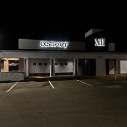 District 12 Social Club