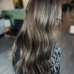 Head Rush Salon - Kaelie did a fantastic job!!  I am beyond happy with how it turned out. Definitely will be going back.