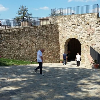 Fortezza Medicea - Landmarks & Historical Buildings Near Me - Arezzo, Arkansas