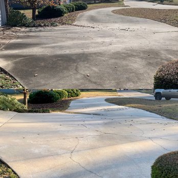 Southern Softwash - #concretecleaning - Pressure Washers Near Me