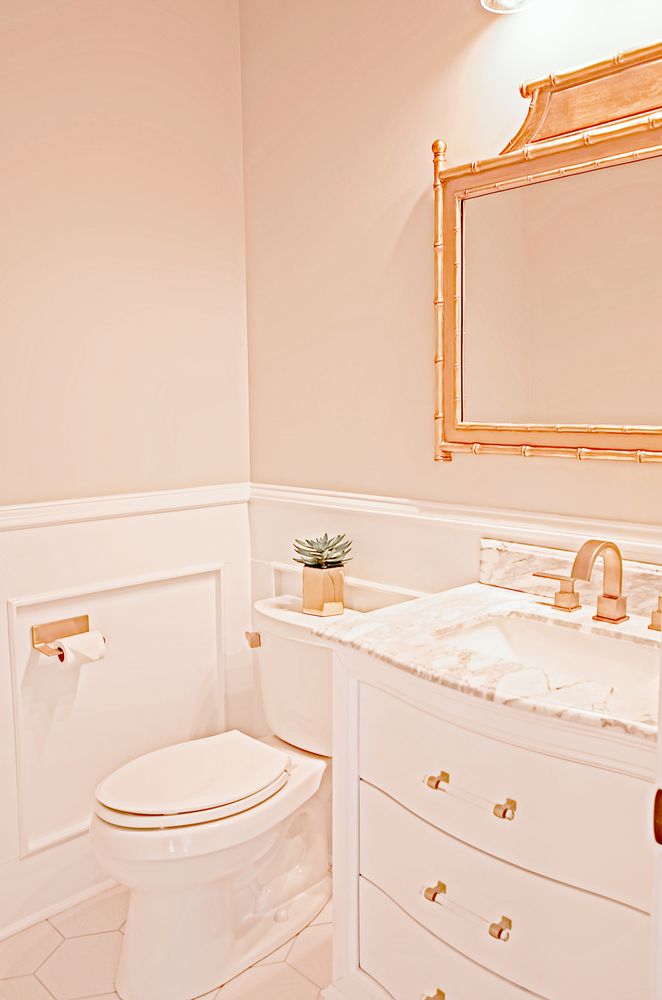 Slide of Modern Plumbing and Backflow