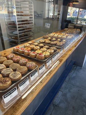 Donnie's Donuts by null