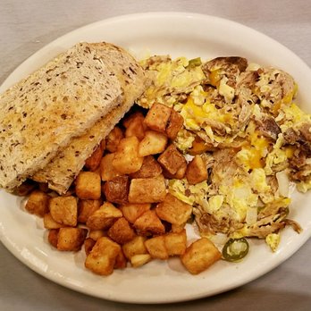 Hot Plate - Carnitas Scramble. So delish! - Breakfast & Brunch Near Me - Minneapolis, Minnesota Hot Plate - Carnitas Scramble. So delish! - Breakfast & Brunch Near Me - Minneapolis, Minnesota