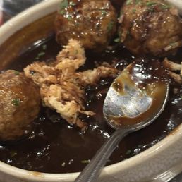 Meat balls
