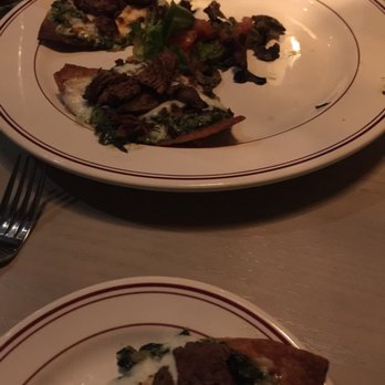 Char Restaurant - Spinach crisp - Seafood Near Me - Memphis, Tennessee