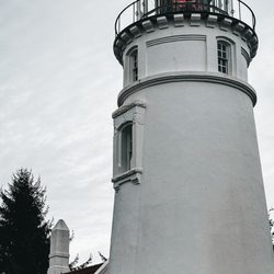 Umpqua Lighthouse State Park - Umpqua Lighthouse