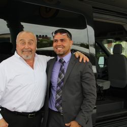 VIP Luxury Transportation - Ray and Orlando