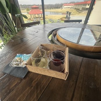 Childress Vineyards - Wineries Near Me - Lexington, North Carolina