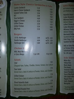 Menu photo 6 Mervis' Cafe Fort Pierce, FL Menu photo 6 Mervis' Cafe Fort Pierce, FL