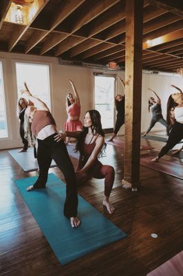 Wild Heart Yoga by null