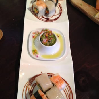 Sushi Prince - carbonara roll - doesn't work - Japanese Near Me - Fairfax, Virginia Sushi Prince - carbonara roll - doesn't work - Japanese Near Me - Fairfax, Virginia