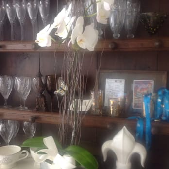 Mona's Accents - Orchid ordered for someone else but is perhaps too beautiful to give away. - Florists Near Me - New Orleans, Louisiana Mona's Accents - Orchid ordered for someone else but is perhaps too beautiful to give away. - Florists Near Me - New Orleans, Louisiana