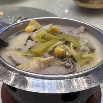 HL Peninsula Pearl - Preserved Chinese Pickle with Pork Stomach in Broth - Dim Sum Near Me - Burlingame, California HL Peninsula Pearl - Preserved Chinese Pickle with Pork Stomach in Broth - Dim Sum Near Me - Burlingame, California