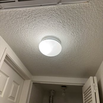 MPB Restorations and Services - Replaced ceiling. Textured and painted. - Damage Restoration Near Me - Riverside, California