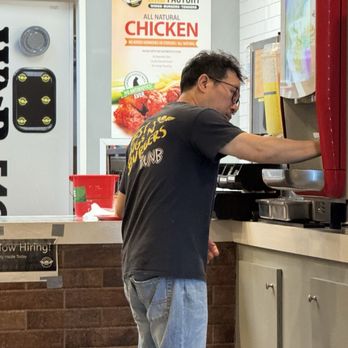 WNB Factory - The cashier - Cheesesteaks Near Me - Dacula, Georgia WNB Factory - The cashier - Cheesesteaks Near Me - Dacula, Georgia