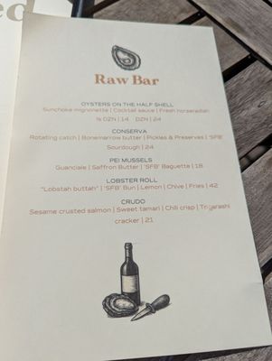 Menu photo 2 Unwined Milford, NH Menu photo 2 Unwined Milford, NH