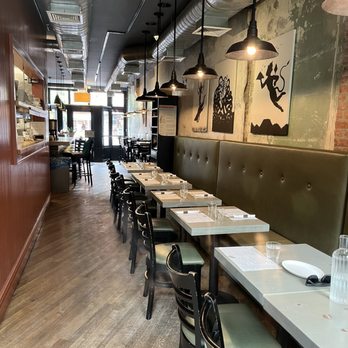 Krupa Grocery - Dining rm - Bars Near Me - Brooklyn, New York Krupa Grocery - Dining rm - Bars Near Me - Brooklyn, New York