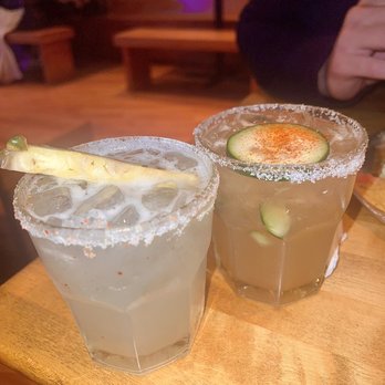 Imperial - Pineapple cocktail & uno mas - Bars Near Me - Ferndale, Michigan