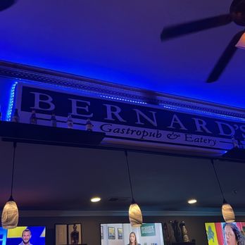 Bernard's - New American Near Me - Roanoke, Virginia
