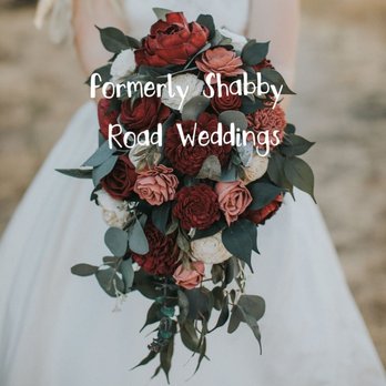 Endless Blooms - Formerly Shabby Road Weddings - Florists Near Me - Lodi, California