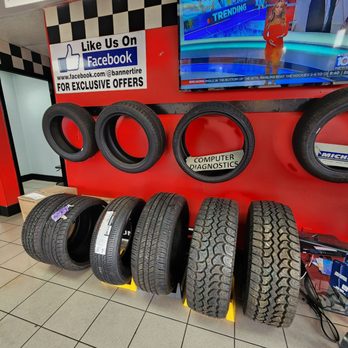 Banner Tire Pros - Tires Near Me - Miami, Florida Banner Tire Pros - Tires Near Me - Miami, Florida