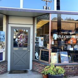 Purple Crow Books