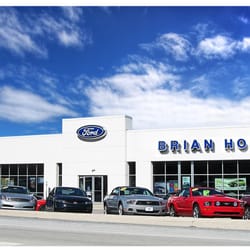 Brian Hoskins Ford