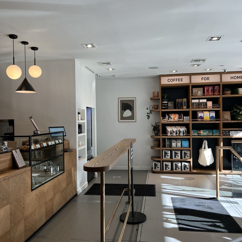 Black Fox Coffee - Coffee & Tea Near Me - New York, New York Black Fox Coffee - Coffee & Tea Near Me - New York, New York
