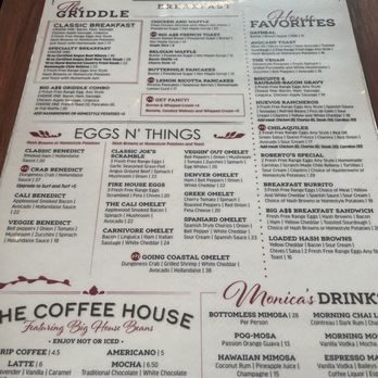 Monica's Livermore - A lil of the menu - Breakfast & Brunch Near Me - Livermore, California Monica's Livermore - A lil of the menu - Breakfast & Brunch Near Me - Livermore, California