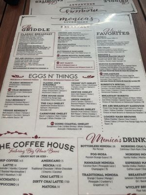 Menu photo 6 Monica's Livermore Livermore, CA Menu photo 6 Monica's Livermore Livermore, CA