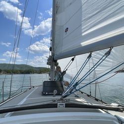 Smith Mountain Lake Sailing School