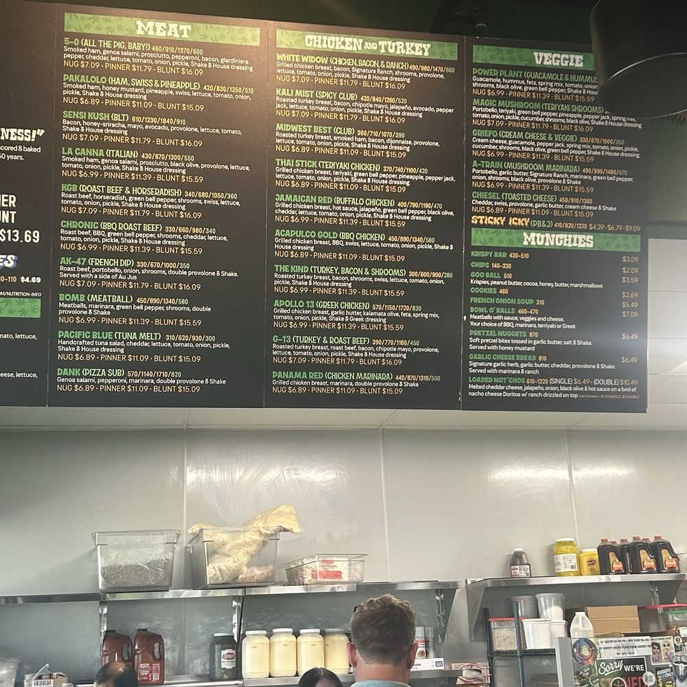 Cheba Hut Toasted Subs - Menu - Sandwiches Near Me - Bend, Oregon Cheba Hut Toasted Subs - Menu - Sandwiches Near Me - Bend, Oregon