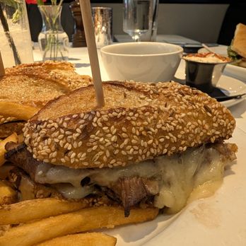 Davenport's Restaurant - French dip - Seafood Near Me - Encino, California Davenport's Restaurant - French dip - Seafood Near Me - Encino, California