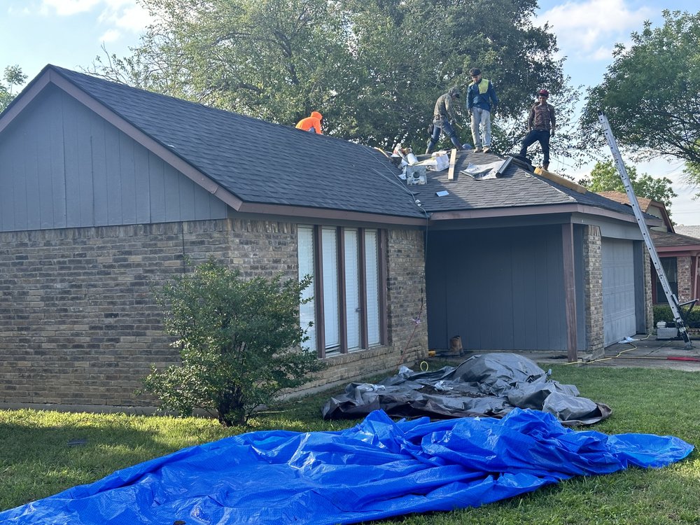 Slide of Polar Bear Roofing and Restoration
