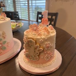 Smash Cake Smash Cake