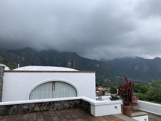 Posada del Tepozteco by null